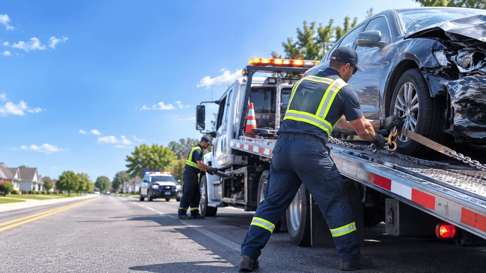 Accident Towing Service in Arion, IA near me